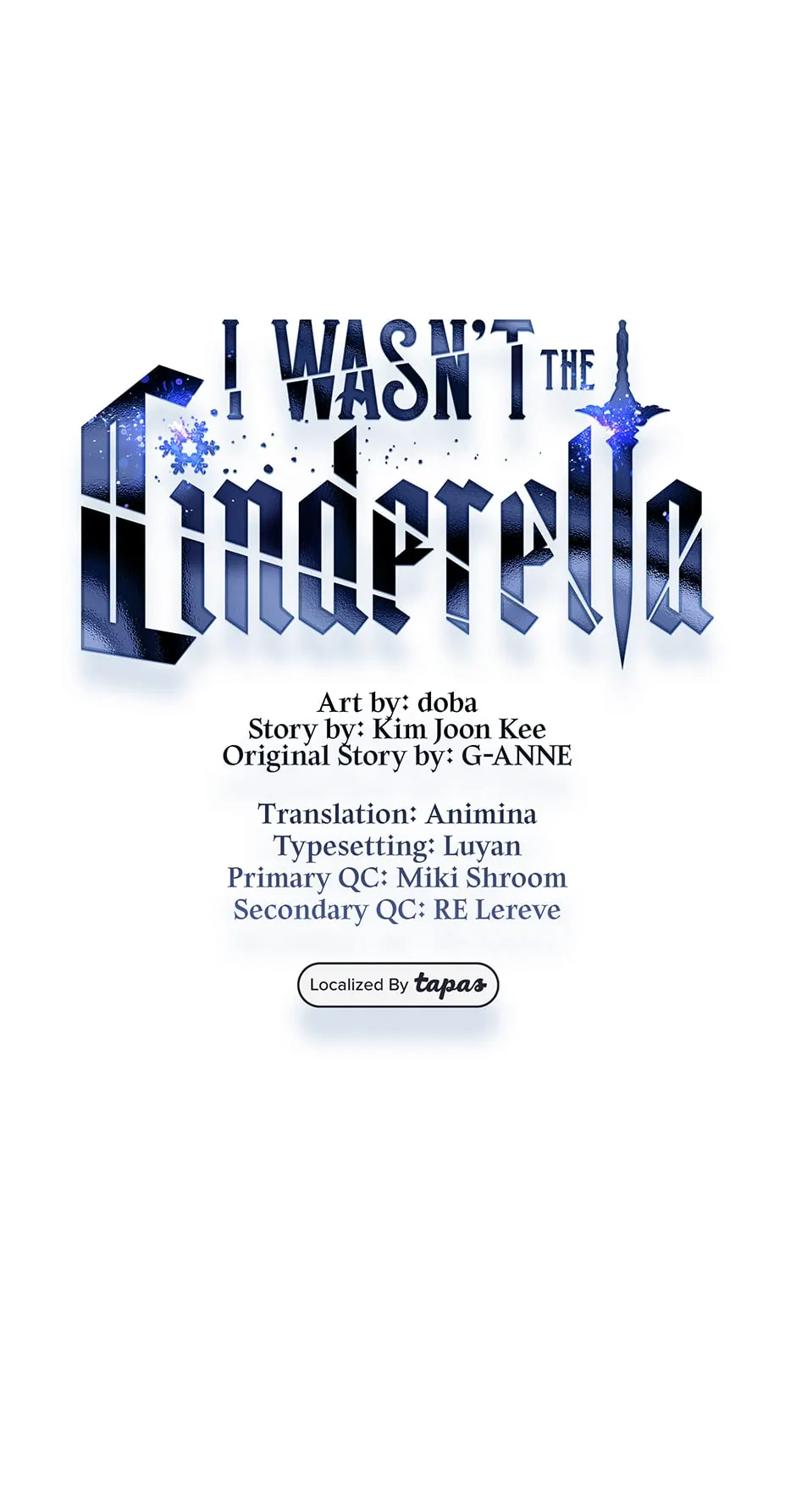 Cinderella Wasn't Me Chapter 115 13